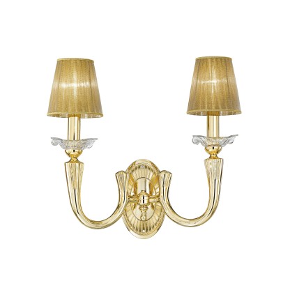 Бра - настенная лампа Possoni Illuminazione VALENTINA 269/A2