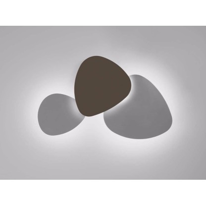 Бра - настенная лампа BOVER TRIA SET 3
