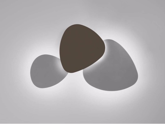 Бра - настенная лампа BOVER TRIA SET 3