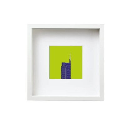 Рамка для фото cartea FRAME MILANO TOWER