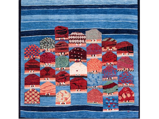 Ковер Zollanvari NAIVE VILLAGE 1