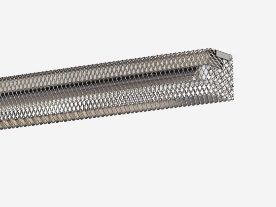 Потолочные светильники Zero GRID