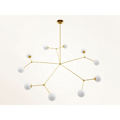 Потолочные светильники Gobolights CHIONE II