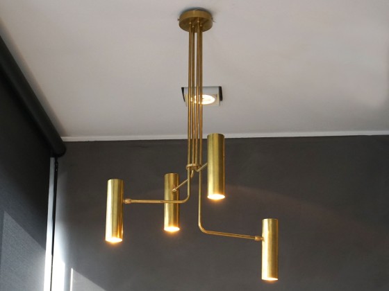 Подвесные светильники 247LAB BUK S4