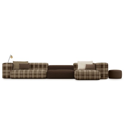 Диван HANNABI MODEL NO.08