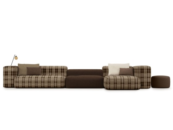 Диван HANNABI MODEL NO.08