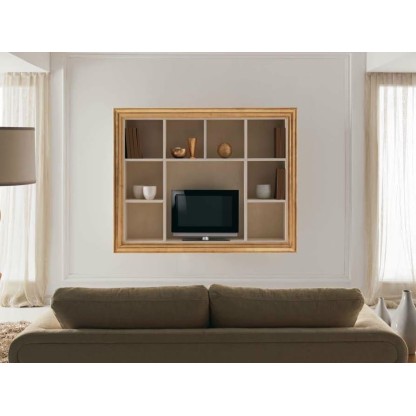 Тумбы под телевизор CorteZari ZOE