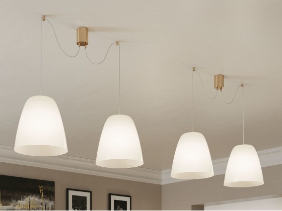 Подвесные светильники Fan Europe Lighting ARES