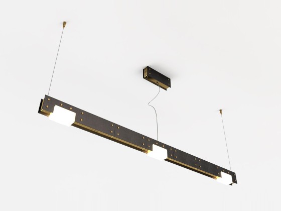 Подвесные светильники Intueri Light CUBI 03.1060