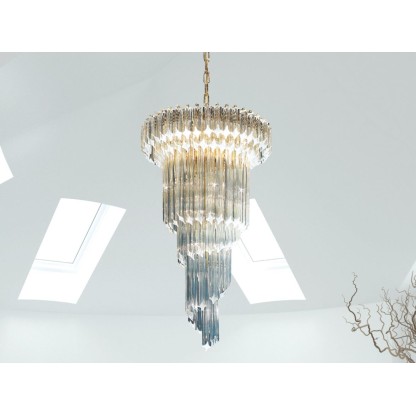 Подвесные светильники Patrizia Volpato CRISTALLI 5020