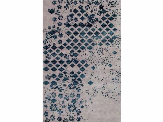 Ковер Sirecom Tappeti ICON MOSAIC GREEN