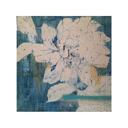 Картина ICI ET LA PETIT BLUE DREAM