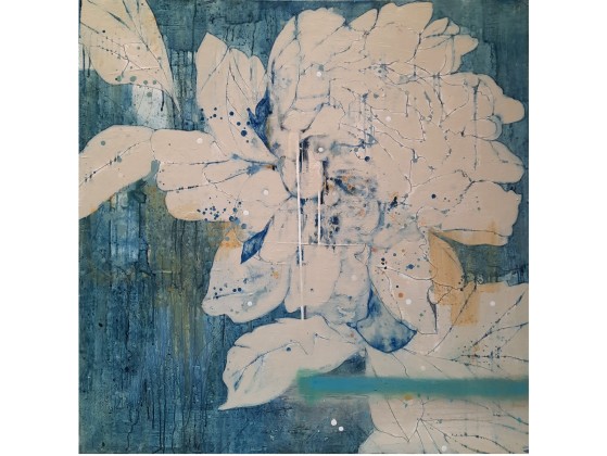 Картина ICI ET LA PETIT BLUE DREAM