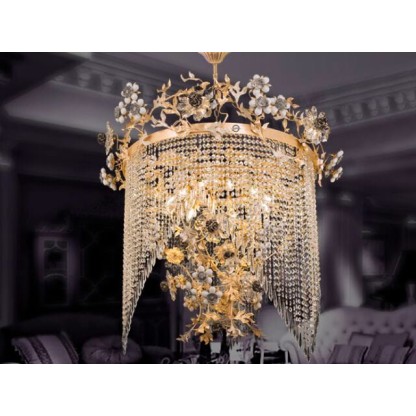 Подвесные светильники Mechini L322