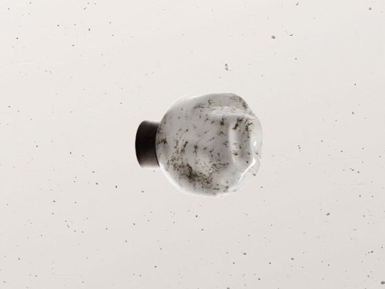 Бра - настенная лампа Il Fanale STONE 290.03