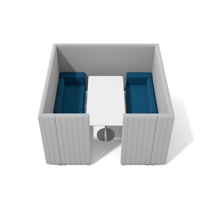 Стенд для офиса Adrenalina MAJI SISTEMA 6