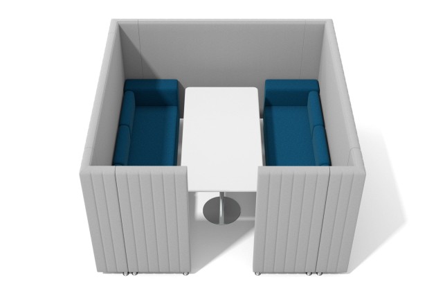 Стенд для офиса Adrenalina MAJI SISTEMA 6