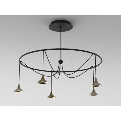 Подвесные светильники Artemide UNTERLINDEN CHANDELIER RING