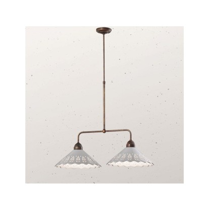 Подвесные светильники Il Fanale FIOR DI PIZZO 065.24