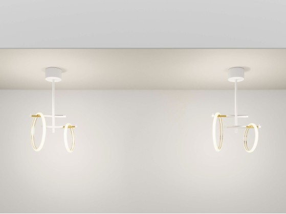 Потолочные светильники ARTELINEA ULAOP