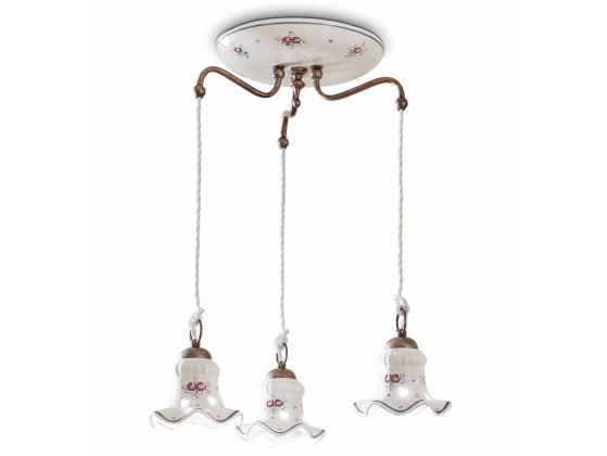 Подвесные светильники FERROLUCE CHIETI