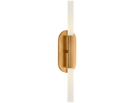 Бра - настенная лампа Visual Comfort Europe ROUSSEAU MEDIUM VANITY SCONCE