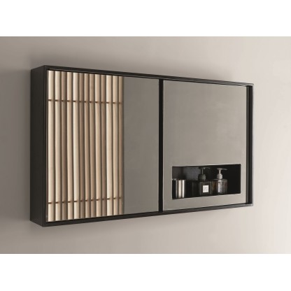 Зеркало для ванной комнаты Nic CASE