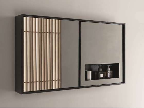 Зеркало для ванной комнаты Nic CASE