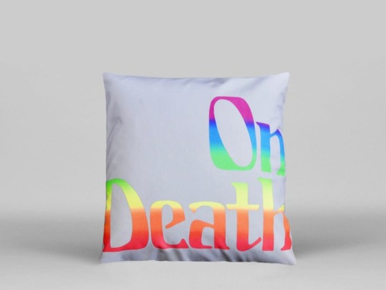 Диванные подушки HENZEL STUDIO UNTITLED - ART34