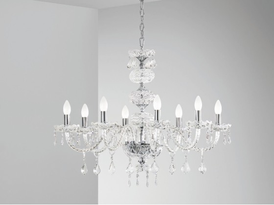 Подвесные светильники Fan Europe Lighting INCANTO