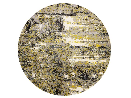 Ковер Diacasan Edition BRICKS - QUARTZ - ROUND