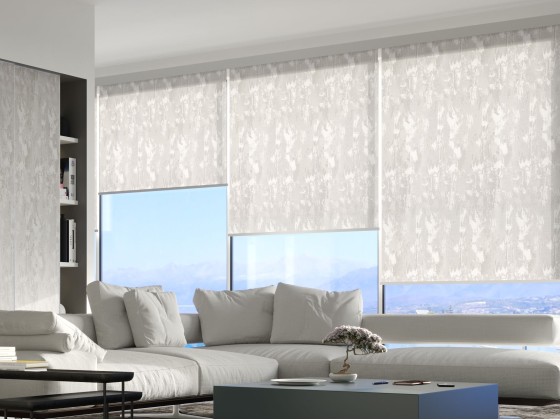Ткань для штор Scaglioni Personalized prints roller blind systems