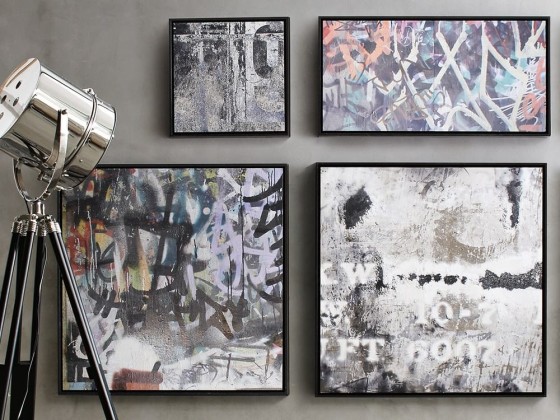 Картина Adriani e Rossi edizioni MURALES