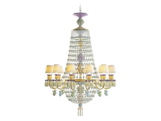 Подвесные светильники Lladro WINTER PALACE 12