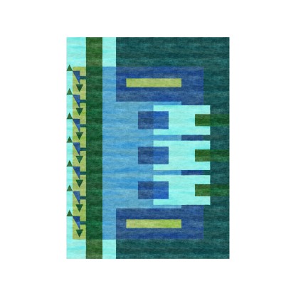 Ковер Zollanvari REFLECTIONS 4