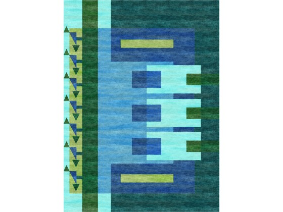 Ковер Zollanvari REFLECTIONS 4