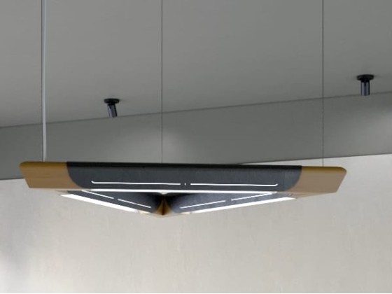 Подвесные светильники Studio Beam OMEGA TRIANGLE