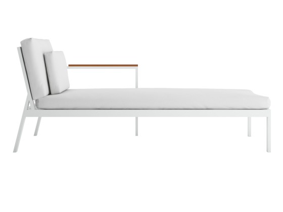 Садовый диван GANDIABLASCO TIMELESS 2