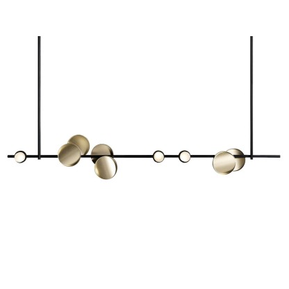 Потолочные светильники Rakumba TYPOGRAPHY CILON GANTRY