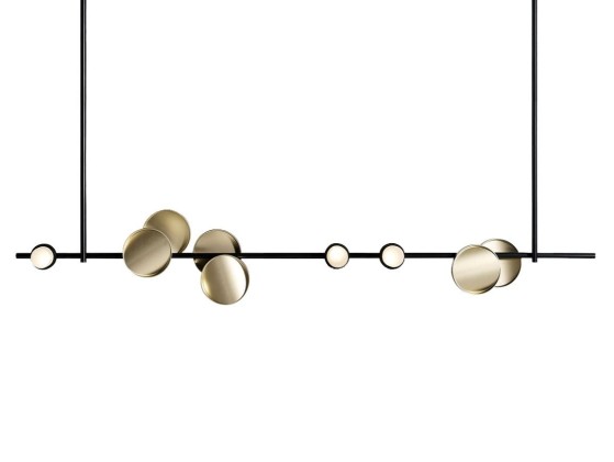 Потолочные светильники Rakumba TYPOGRAPHY CILON GANTRY