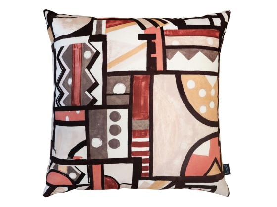 Диванные подушки Aldeco ARTE WATER REPELLENT La Dfense Soleil