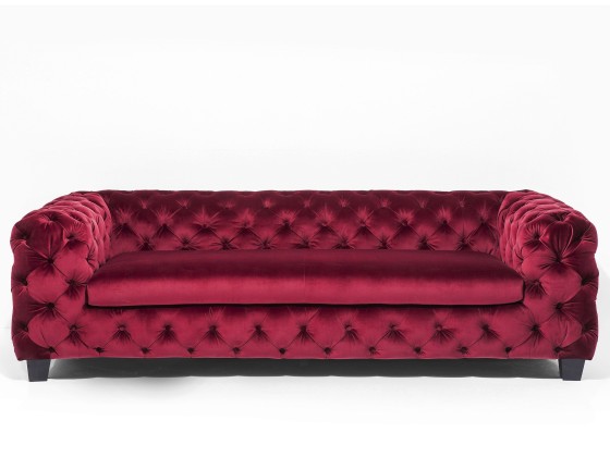 Диван KARE Design MY DESIRE RUBY RED