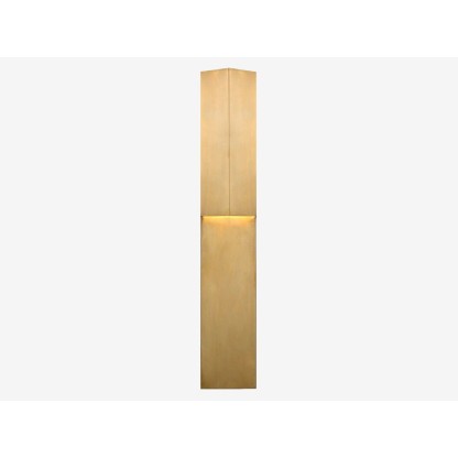 Бра - настенная лампа Kelly Wearstler REGA 30' FOLDED SCONCE