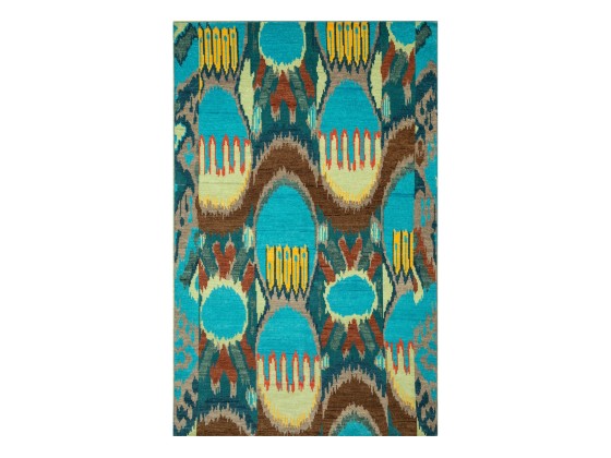 Ковер Jaipur Rugs LCA-09 Baltic/Silver