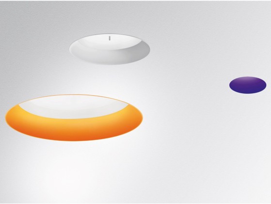 Потолочные светильники Artemide TAGORA