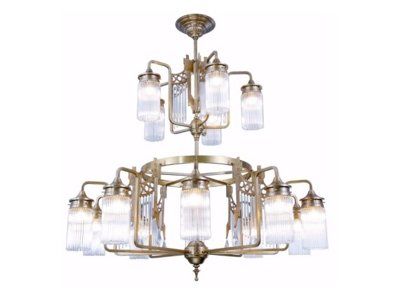 Подвесные светильники Patinas Lighting TRIEST 15