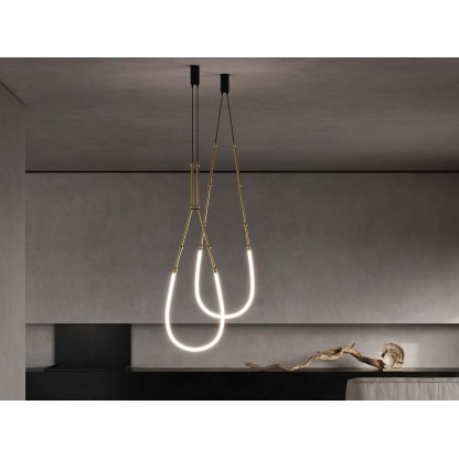 Подвесные светильники садовые Karman LEDA