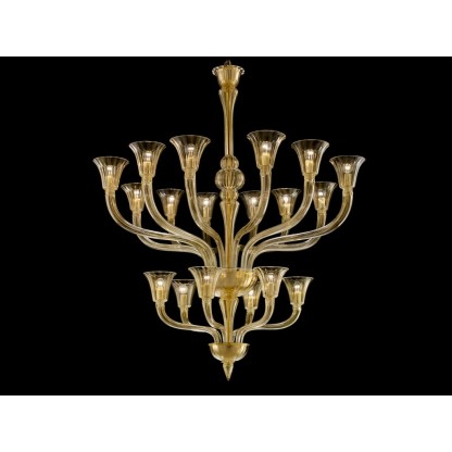 Подвесные светильники Barovier&Toso DEGAS