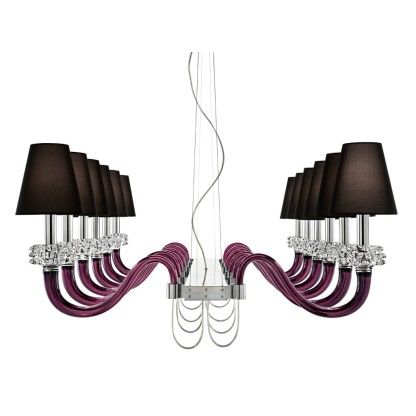 Подвесные светильники Barovier&Toso DOMO AMSTERDAM