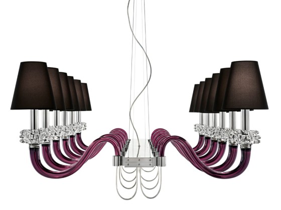 Подвесные светильники Barovier&Toso DOMO AMSTERDAM